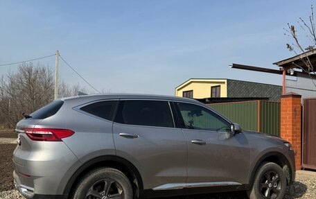 Haval F7 I, 2021 год, 1 785 000 рублей, 4 фотография