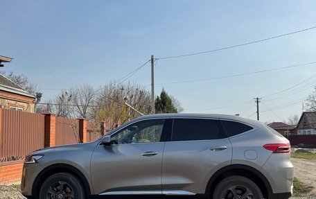 Haval F7 I, 2021 год, 1 785 000 рублей, 6 фотография