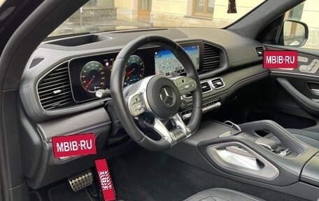 Mercedes-Benz GLS AMG, 2021 год, 15 500 000 рублей, 6 фотография