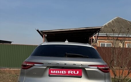 Haval F7 I, 2021 год, 1 785 000 рублей, 8 фотография