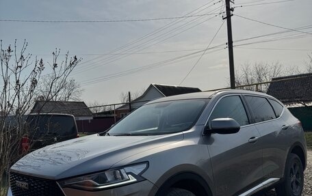 Haval F7 I, 2021 год, 1 785 000 рублей, 3 фотография