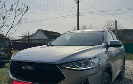Haval F7 I, 2021 год, 1 785 000 рублей, 2 фотография