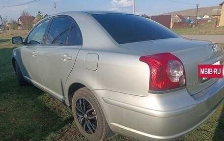 Toyota Avensis III рестайлинг, 2008 год, 1 120 000 рублей, 6 фотография