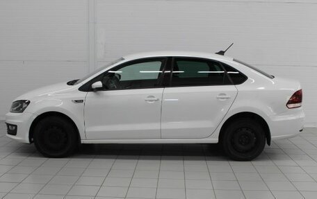 Volkswagen Polo VI (EU Market), 2019 год, 1 120 000 рублей, 8 фотография