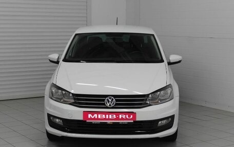 Volkswagen Polo VI (EU Market), 2019 год, 1 120 000 рублей, 2 фотография