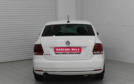 Volkswagen Polo VI (EU Market), 2019 год, 1 120 000 рублей, 6 фотография