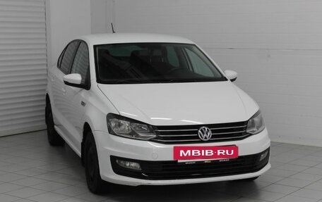 Volkswagen Polo VI (EU Market), 2019 год, 1 120 000 рублей, 3 фотография