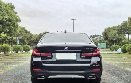 BMW 5 серия, 2021 год, 4 359 000 рублей, 4 фотография