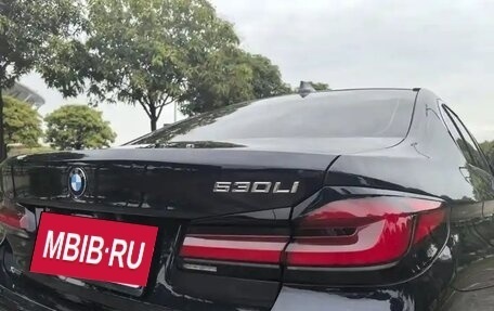 BMW 5 серия, 2021 год, 4 359 000 рублей, 9 фотография