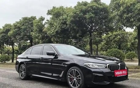 BMW 5 серия, 2021 год, 4 359 000 рублей, 3 фотография