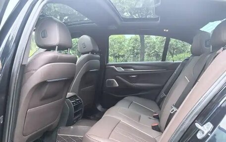 BMW 5 серия, 2021 год, 4 359 000 рублей, 21 фотография