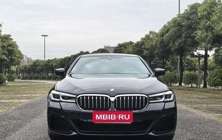 BMW 5 серия, 2021 год, 4 359 000 рублей, 2 фотография