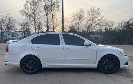 Skoda Octavia RS, 2012 год, 1 570 000 рублей, 4 фотография