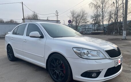 Skoda Octavia RS, 2012 год, 1 570 000 рублей, 3 фотография