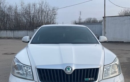 Skoda Octavia RS, 2012 год, 1 570 000 рублей, 2 фотография