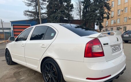 Skoda Octavia RS, 2012 год, 1 570 000 рублей, 6 фотография