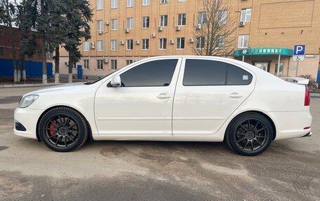 Skoda Octavia RS, 2012 год, 1 570 000 рублей, 7 фотография