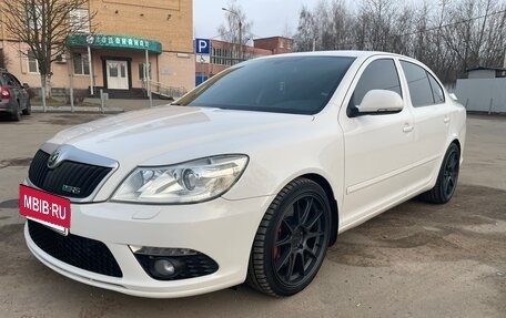 Skoda Octavia RS, 2012 год, 1 570 000 рублей, 8 фотография