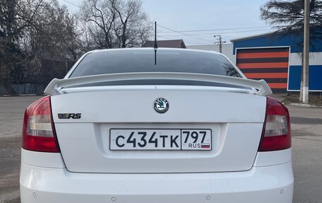 Skoda Octavia RS, 2012 год, 1 570 000 рублей, 5 фотография