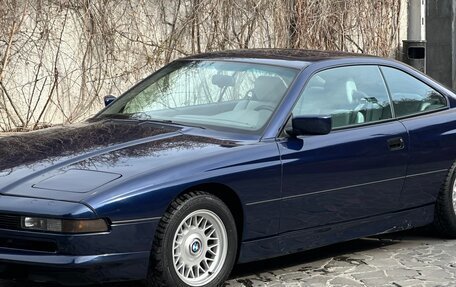 BMW 8 серия, 1992 год, 17 000 000 рублей, 4 фотография