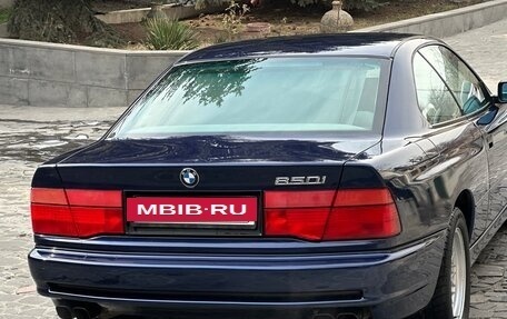 BMW 8 серия, 1992 год, 17 000 000 рублей, 11 фотография