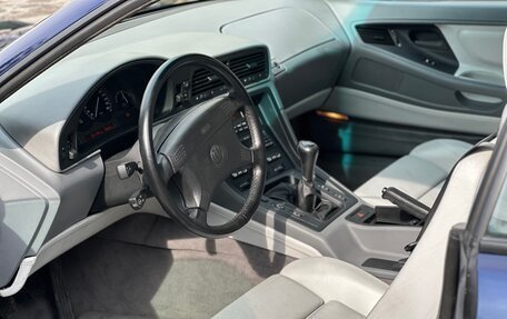 BMW 8 серия, 1992 год, 17 000 000 рублей, 13 фотография