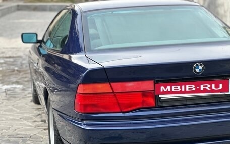 BMW 8 серия, 1992 год, 17 000 000 рублей, 10 фотография