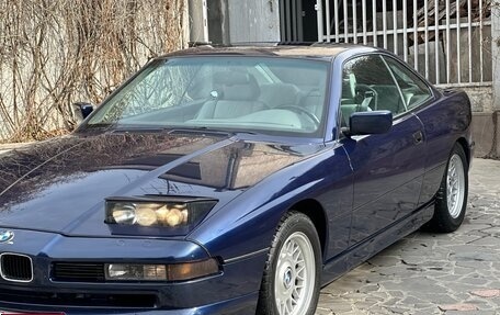 BMW 8 серия, 1992 год, 17 000 000 рублей, 6 фотография