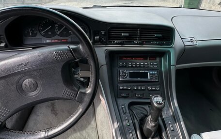 BMW 8 серия, 1992 год, 17 000 000 рублей, 14 фотография