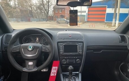 Skoda Octavia RS, 2012 год, 1 570 000 рублей, 17 фотография