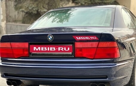 BMW 8 серия, 1992 год, 17 000 000 рублей, 8 фотография