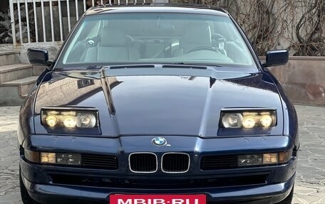 BMW 8 серия, 1992 год, 17 000 000 рублей, 5 фотография