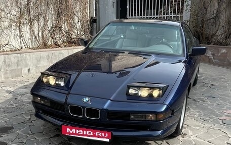BMW 8 серия, 1992 год, 17 000 000 рублей, 7 фотография