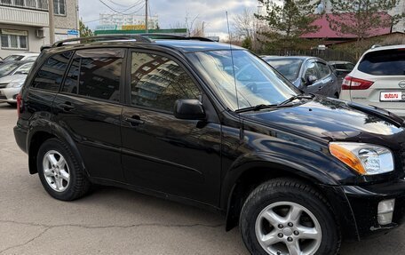 Toyota RAV4, 2002 год, 650 000 рублей, 3 фотография