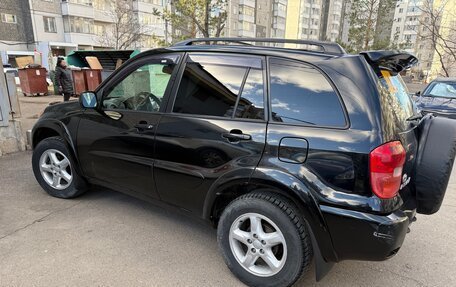 Toyota RAV4, 2002 год, 650 000 рублей, 5 фотография