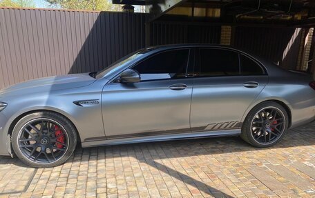 Mercedes-Benz E-Класс AMG, 2018 год, 7 700 000 рублей, 6 фотография