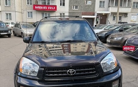 Toyota RAV4, 2002 год, 650 000 рублей, 2 фотография