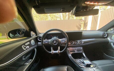 Mercedes-Benz E-Класс AMG, 2018 год, 7 700 000 рублей, 10 фотография