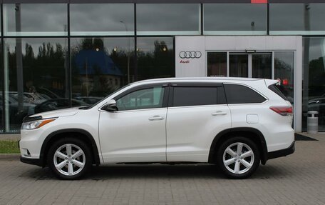 Toyota Highlander III, 2015 год, 3 100 000 рублей, 8 фотография