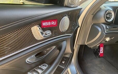 Mercedes-Benz E-Класс AMG, 2018 год, 7 700 000 рублей, 14 фотография