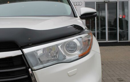Toyota Highlander III, 2015 год, 3 100 000 рублей, 11 фотография