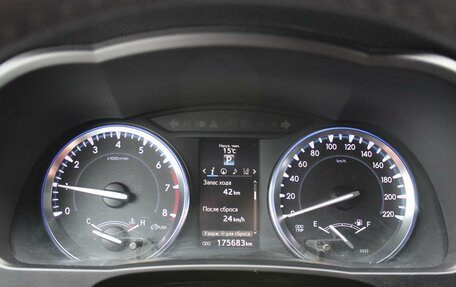 Toyota Highlander III, 2015 год, 3 100 000 рублей, 17 фотография