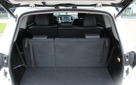 Toyota Highlander III, 2015 год, 3 100 000 рублей, 13 фотография