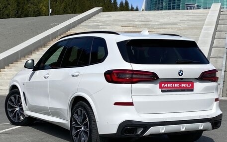 BMW X5, 2020 год, 5 799 000 рублей, 7 фотография