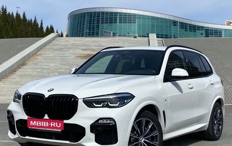 BMW X5, 2020 год, 5 799 000 рублей, 5 фотография