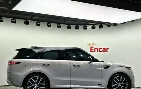 Land Rover Range Rover Sport, 2024 год, 15 000 000 рублей, 3 фотография