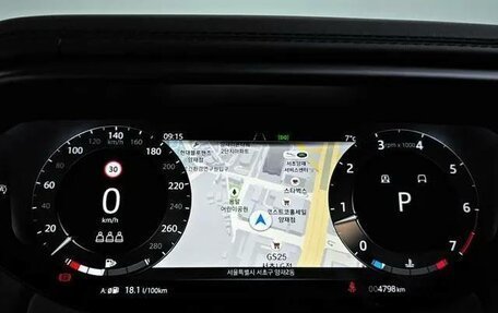 Land Rover Range Rover Sport, 2024 год, 15 000 000 рублей, 8 фотография