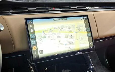 Land Rover Range Rover Sport, 2024 год, 15 000 000 рублей, 9 фотография