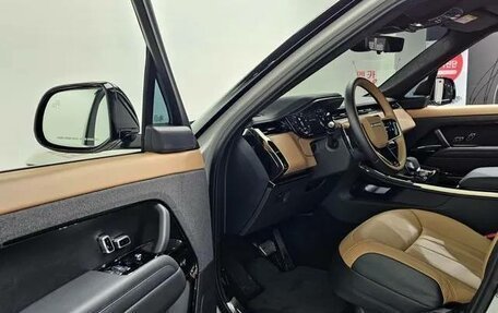 Land Rover Range Rover Sport, 2024 год, 15 000 000 рублей, 12 фотография