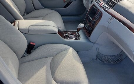 Mercedes-Benz S-Класс, 1999 год, 1 000 000 рублей, 5 фотография